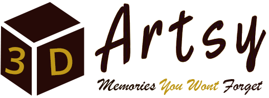 3DArtsy logo