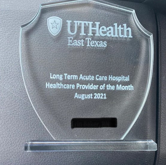 Commemorating Labor Day with Appreciation Awards: Crystal Awards and 3D Innovations