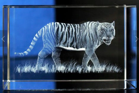 From Pixels to Crystal: The Journey of Creating Stunning 3D Photo Cube
