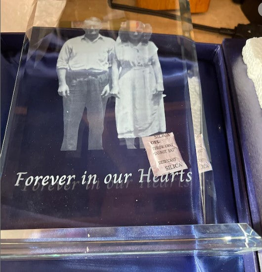 The Heartwarming Tradition of Gifting During Christmas: The Popularity of Photo Crystal Gifts